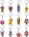 Produktbild: Gadget - Five Nights At Freddy's: Funko Pop! Keychain - Classic (Portachiavi) -