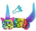 Produktbild: Furby DJ Furblets Rain-Bow-Kat, Cartoon-Figur, 6 Jahr(e), Interaktiv, Mit Ton, LR44