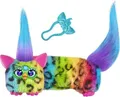 Produktbild: Hasbro Furby DJ Furblet Rain-Bow-Cat