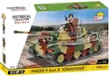 Produktbild: COBI Historical Collection 3113 - Panzer VI Ausf. B Königstiger, WWII, Bausatz 1