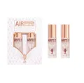 Produktbild: CHARLOTTE TILBURY Gesichtspflege-Set Airbrush Flawless Mini Setting Spray Kit 2 Airbrush Flawless Mini Setting Sprays (2 × 34 ml), 2-tlg.