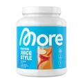 Produktbild: MORE Clear Whey Protein Juice Style Pure Apple 600g MHD: 30.04.2027