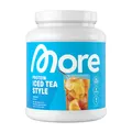 Produktbild: More Clear - Proteinlimonade - Iced Tea Style -  Lemon - 600g - MHD 31.03.2026