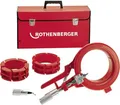 Produktbild: Rothenberger ROCUT 110 Set für Kunststoffrohre 110, 125 und 160mm 55063 (55063)