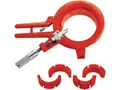 Produktbild: ROTHENBERGER 55063 Abstech-/Anfas-Systemwerkzeug ROCUT® 160 für Kunststoffrohre