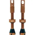 Produktbild: Chris King MK2 Tubeless Ventil - Braun - 60 mm - Braun
