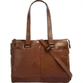 Produktbild: Spikes & Sparrow Shopper Damen 021111 cognac - Braun