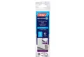 Produktbild: tesa Türbodendichtung INSULATION Türdichtschiene für Textilböden/Teppich, L: 0.8 cm, (Packung, 1-St., Türdichtung weiß - mit Bürstendichtung bis 15 mm), selbstklebende Türdichtung zum Schutz vor Zugluft