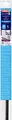 Produktbild: TESA FOR TEXTILES 05403-00100-00 Türdichtschiene tesamoll Weiß (L x B) 1m x 40mm 1St.