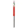 Produktbild: Tesa Moll Türdichtschiene Türdichtungsschiene weiß schwarz 100 x 4,3 cm 15 mm