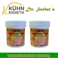 Produktbild: Dr. Sachers Schrunden Salb 2 x 125ml  gegen rissige spröde Horn Haut Fuß Pflege