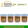 Produktbild: Dr. Sachers Schrunden Salb 4 x 125ml  gegen rissige spröde Horn Haut Fuß Pflege