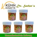 Produktbild: Dr. Sachers Schrunden Salb 5 x 125ml  gegen rissige spröde Horn Haut Fuß Pflege