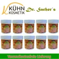 Produktbild: Dr. Sachers Schrunden Salb 10 x 125ml  gegen rissige spröde Horn Haut Fuß Pflege