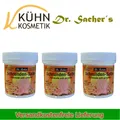 Produktbild: Dr. Sachers Schrunden Salb 3 x 125ml  gegen rissige spröde Horn Haut Fuß Pflege
