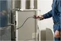 Produktbild: Ridgid Gaslecksuchgerät für brennbare Gase, 0-6400ppm (Methan) Schlauchsonde 50cm - 36163