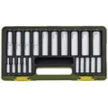 Produktbild: Proxxon - Tiefbett-Steckschlüsselsatz, 1/4