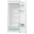Produktbild: Gorenje Kühlschrank, Weiß, Metall, 1 Schubladen, E, 54x122.5x54.5 cm, Türanschlag wechselbar, LED-Innenbeleuchtung, Küchen, Küchenelektrogeräte, Kühl- & Gefrierschränke, Kühlschränke