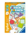 Produktbild: tiptoi Meine Farben und Formen Ravensburger 00168