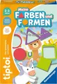 Produktbild: Ravensburger tiptoi Spiel 00168 - Meine Farben und Formen, Lern-Spiel für Kinder