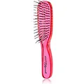 Produktbild: HERCULES SÄGEMANN - Zauberbürste Pink Piccolo | Hochwertige Scalp Brush für sanftes Entwirren ohne Ziepen. Geeignet für nasses und trockenes Haar. | Farbe: Pink |Größe: Piccolo
