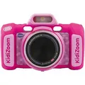 Produktbild: vtech KidiZoom Duo FX Kinderkamera, pink, ab 4 Jahre, 5 MP, 480p, 2,4'' Display, 256 MB Speicher intern