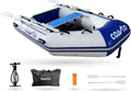 Produktbild: COASTO Schlauchboot mit Carbon Lattenboden, Dingi, Beiboot, Motorboot, Ruderboot, 200cm