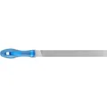 Produktbild: PFERD TOOLS 11210208 Werkstattfeile Flachstumpf Hieb 3 inkl. Ergonomie-Feilen...