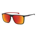 Produktbild: Sonnenbrillen CARRERA DUCATI CARDUC 034/S OIT BLACK RED 59/16/145 Herren