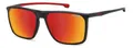 Produktbild: CARRERA DUCATI CARDUC 034/S OIT BLACK RED 59/16/145 Herren Sonnenbrillen