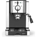 Produktbild: BEEM 3260 ESPRESSO-PERFECT Siebträgermaschine Espressomaschine 20 bar Pumpe Kapseln Pulver&Pads Kaffeegenuss Milchschaumdüse Kaffeespezialitäten... - Schwarz