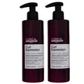 Produktbild: Loreal Professionnel Curl Expression Creme 2 x 250 ml In Gel Set