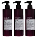 Produktbild: Loreal Professionnel Curl Expression Creme 3 x 250 ml In Gel Set