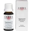 Produktbild: CERES Hypericum Urtinktur 20 ml
