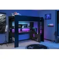 Produktbild: Parisot Multifunktionshochbett 