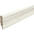 Produktbild: Egger Sockelleiste L536 Kubisch für Fußboden Zermatt 6 cm Eiche Hell