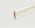 Produktbild: Sockelleiste foliert Eiche hell L536 2400 x 58 x 14 mm