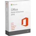 Produktbild: Microsoft Office 2016 Mac Home and Business