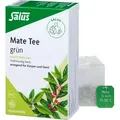 Produktbild: Salus Mate Tee grün, Kräutertee, Mate folium 15 St