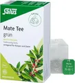 Produktbild: MATE TEE grün Kräutertee Mate folium Bio Salus 15