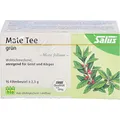 Produktbild: MATE TEE grün Kräutertee Mate folium Bio Salus 15 St