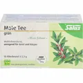 Produktbild: MATE TEE grün Kräutertee Mate folium Bio Salus 15 St PZN06494316