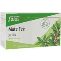 Produktbild: MATE TEE grün Kräutertee Mate folium Bio Salus, 15 St PZN 06494316