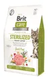 Produktbild: BRIT CARE Grain-Free Sterilized Immunity 7 kg für adulte sterilisierte Katzen