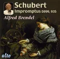 Produktbild: Schubert Impromptus/Brendel