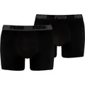 Produktbild: PUMA Herren Retropants Basic Boxer 2er Pack