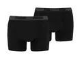 Produktbild: Puma - Boxer Short - 2er Pack - schwarz  - Größe XXL / 8