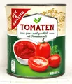 Produktbild: Gut & Günstig Tomaten geschält 850ml