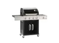 Produktbild: Landmann Gasgrill 12968 Triton maxX BR4.1 DE 121cm schwarz