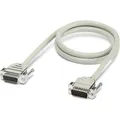 Produktbild: Phoenix Contact Cable-D37sub/B/S/300/Konfek/S (3 m, VGA) (2302230)